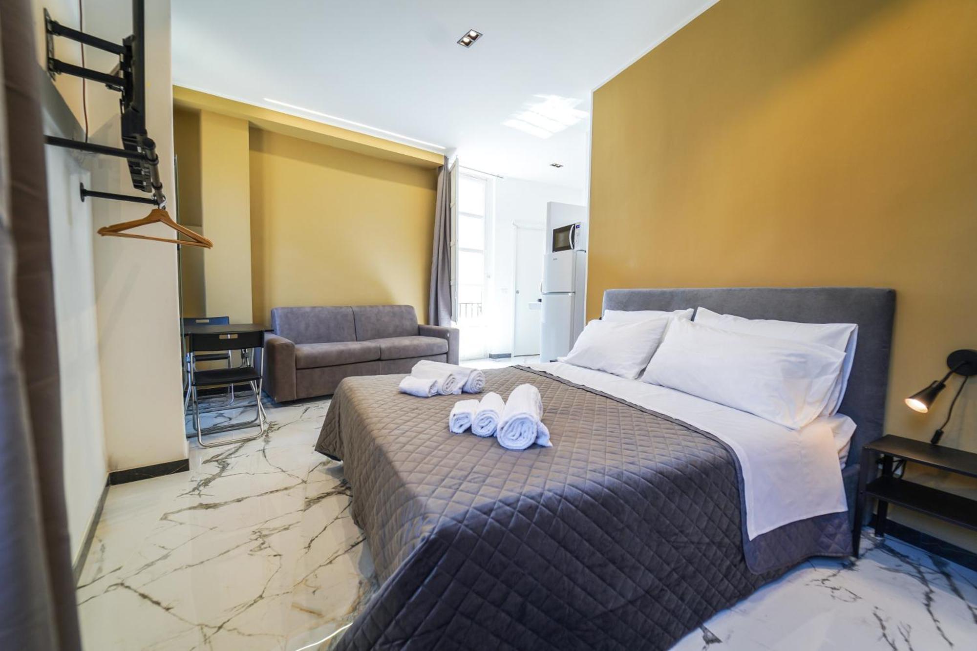 Rovere- Quattro Canti 200 Mt Apartamento