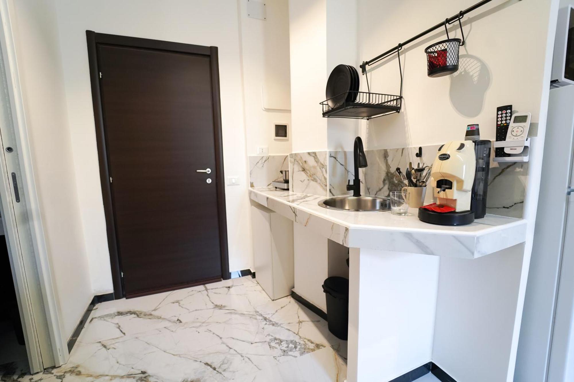 Rovere- Quattro Canti 200 Mt Apartamento Palermo
